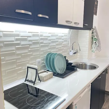 Apartament The Blue Velvet *