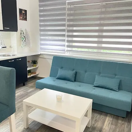 The Blue Velvet Apartment *