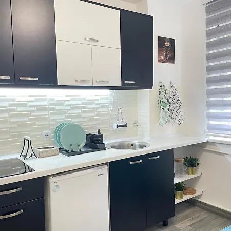 Lägenhet The Blue Velvet Belgrad