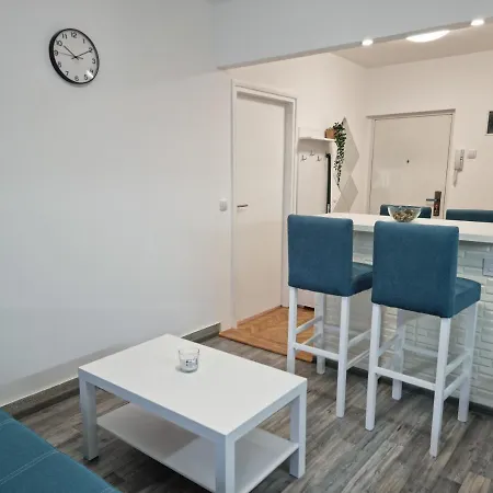 The Blue Velvet Apartament *