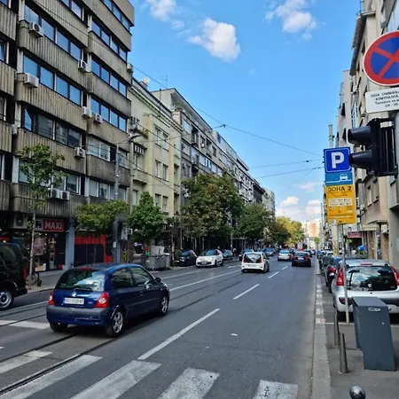 Apartament The Blue Velvet