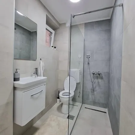 Apartament The Blue Velvet