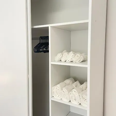 The Blue Velvet Lägenhet *