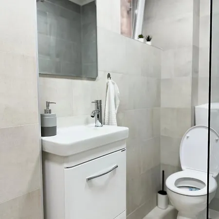 The Blue Velvet Apartament Belgrad