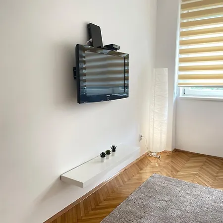 The Blue Velvet Apartment Belgrade
