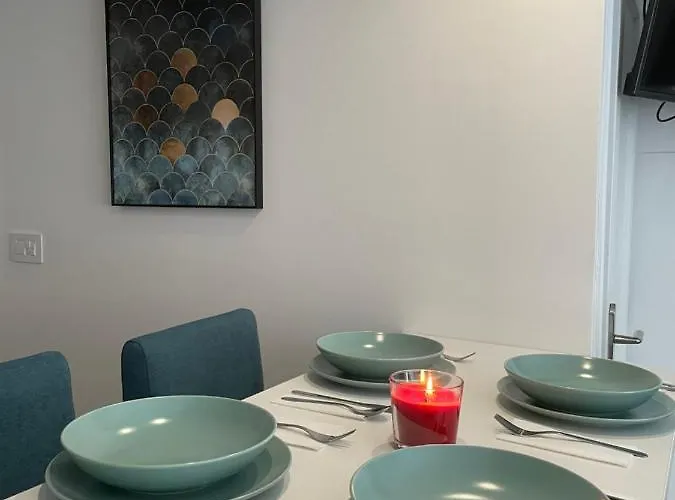 The Blue Velvet Apartman *