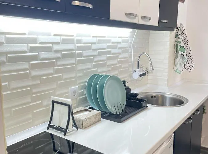 Apartman The Blue Velvet *