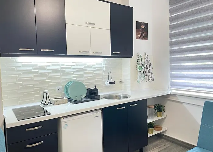 Apartman The Blue Velvet Belgrade