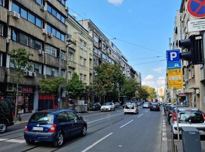 Apartman The Blue Velvet