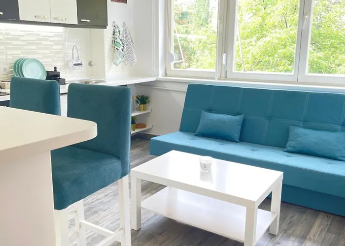 The Blue Velvet Belgrade