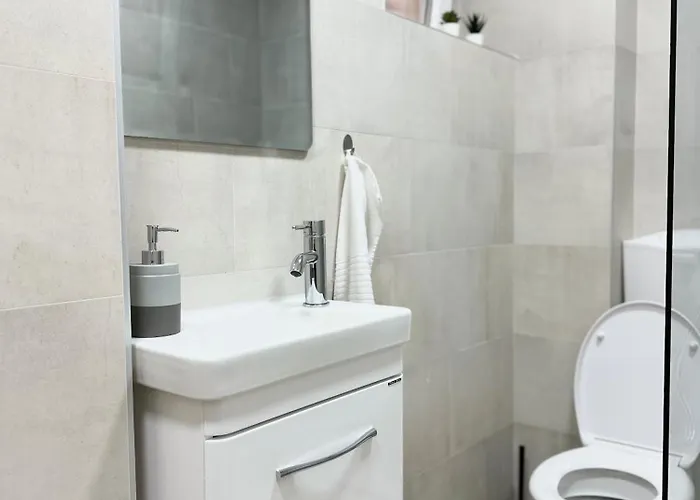 The Blue Velvet Apartman Belgrade