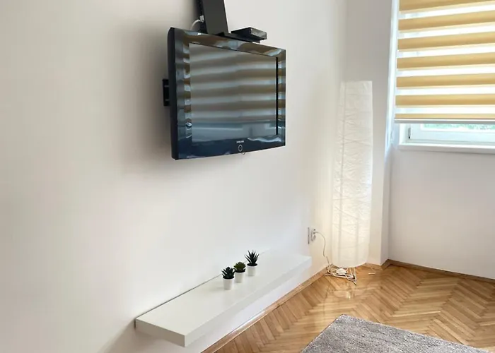 The Blue Velvet Apartman Belgrade